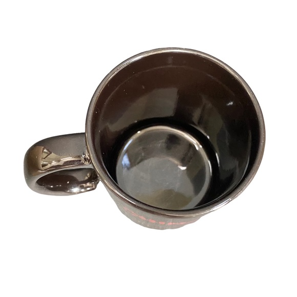 Vintage 1987 Promo Coffee Mug for China Girl Movie - Picture 3 of 5